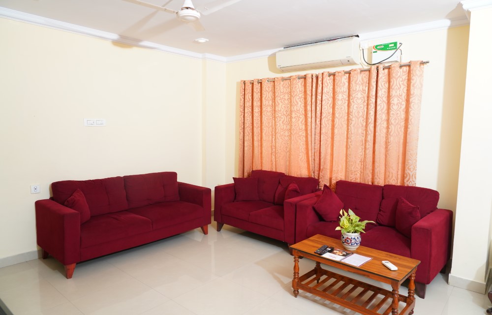 Vijaya Residency